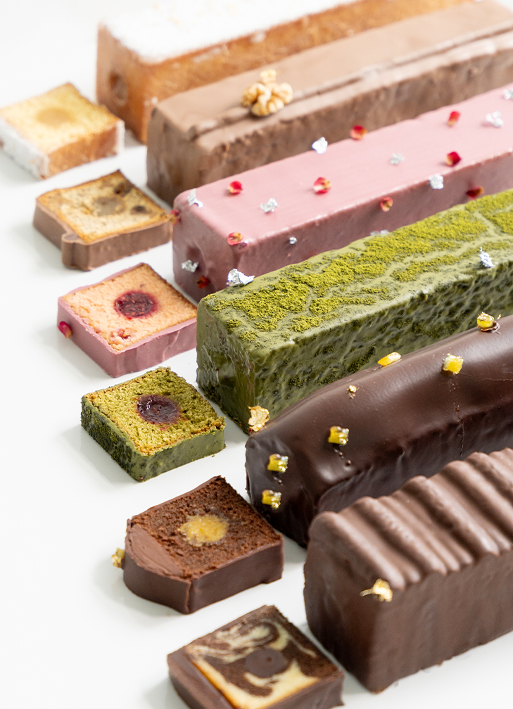 Topic 2 - Travel Cakes